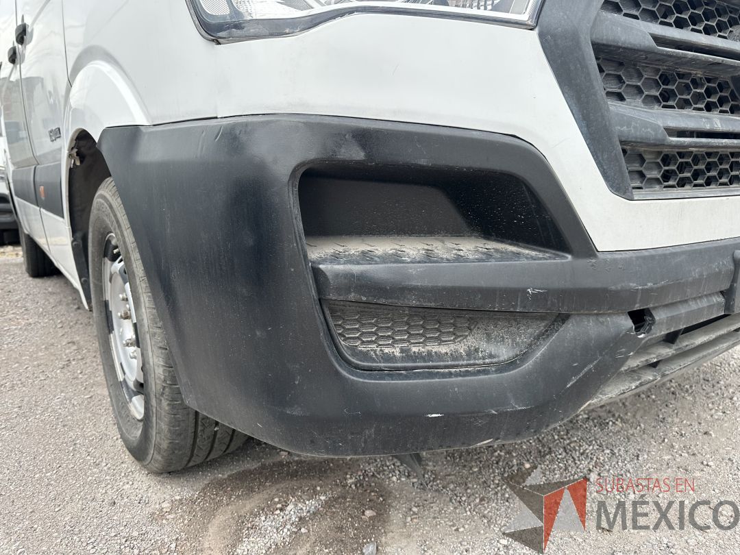 Lote 004 - Camioneta HYUNDAI H350, Año 2021, 71,840 km - Imagen 20