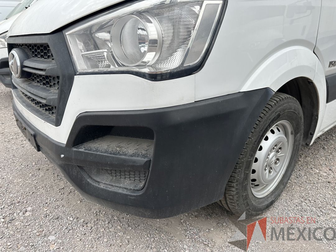 Lote 004 - Camioneta HYUNDAI H350, Año 2021, 71,840 km - Imagen 23