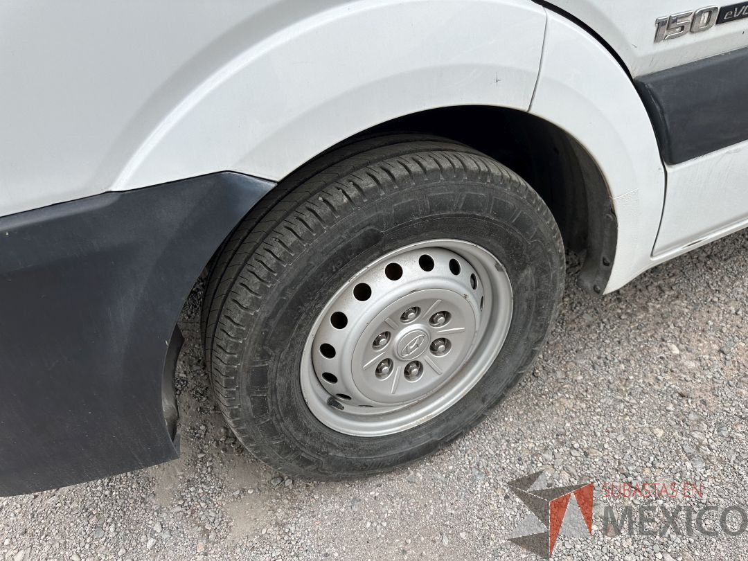 Lote 004 - Camioneta HYUNDAI H350, Año 2021, 71,840 km - Imagen 26