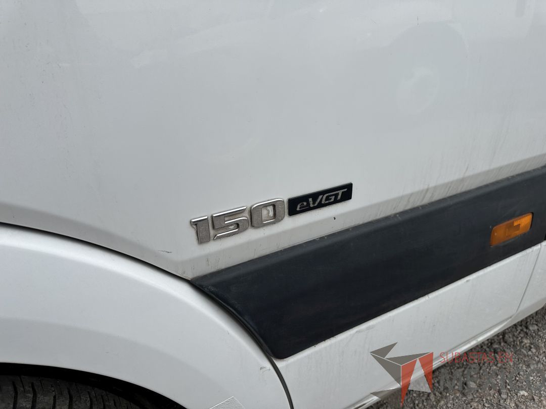 Lote 004 - Camioneta HYUNDAI H350, Año 2021, 71,840 km - Imagen 28