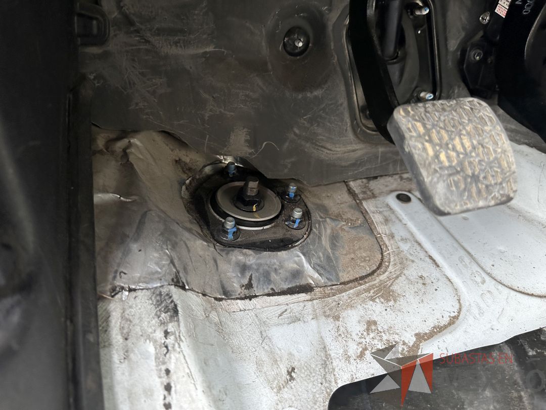 Lote 004 - Camioneta HYUNDAI H350, Año 2021, 71,840 km - Imagen 44