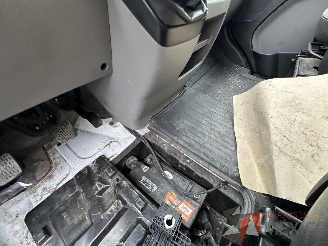 Lote 004 - Camioneta HYUNDAI H350, Año 2021, 71,840 km - Imagen 60