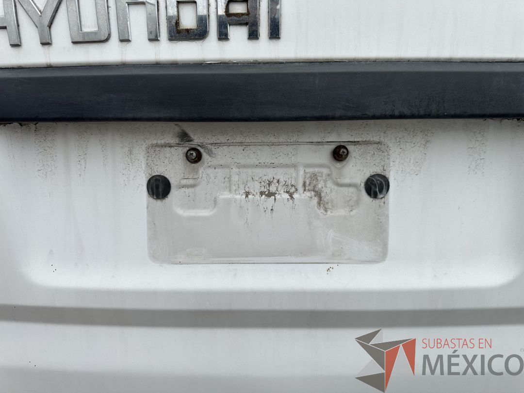 Lote 004 - Camioneta HYUNDAI H350, Año 2021, 71,840 km - Imagen 72