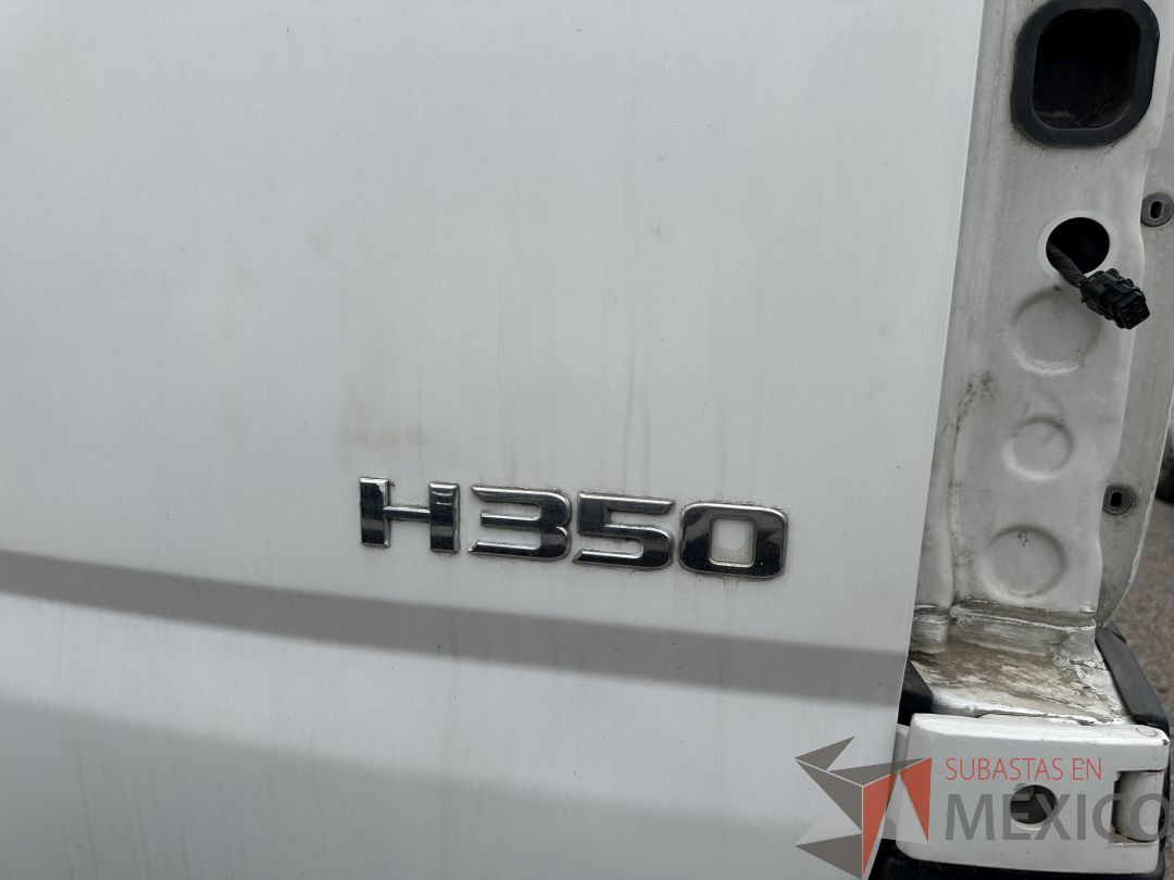 Lote 004 - Camioneta HYUNDAI H350, Año 2021, 71,840 km - Imagen 74