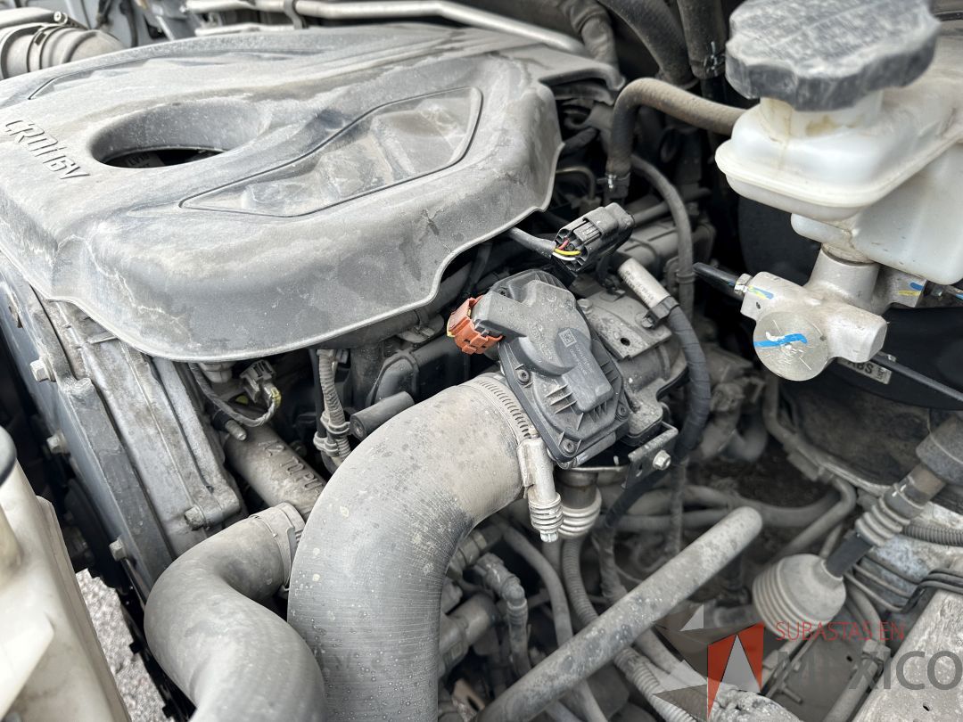 Lote 001 - Camioneta HYUNDAI H350, Año 2021, 451,912 km - Imagen 10