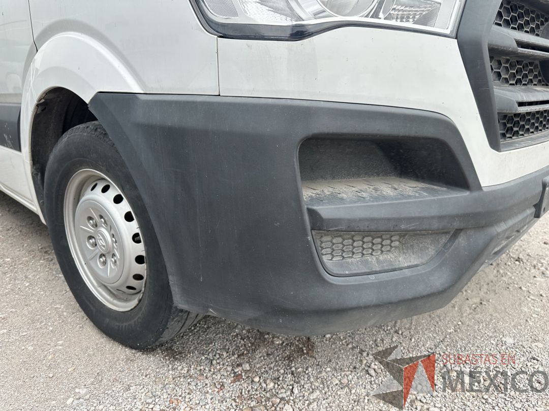 Lote 001 - Camioneta HYUNDAI H350, Año 2021, 451,912 km - Imagen 18