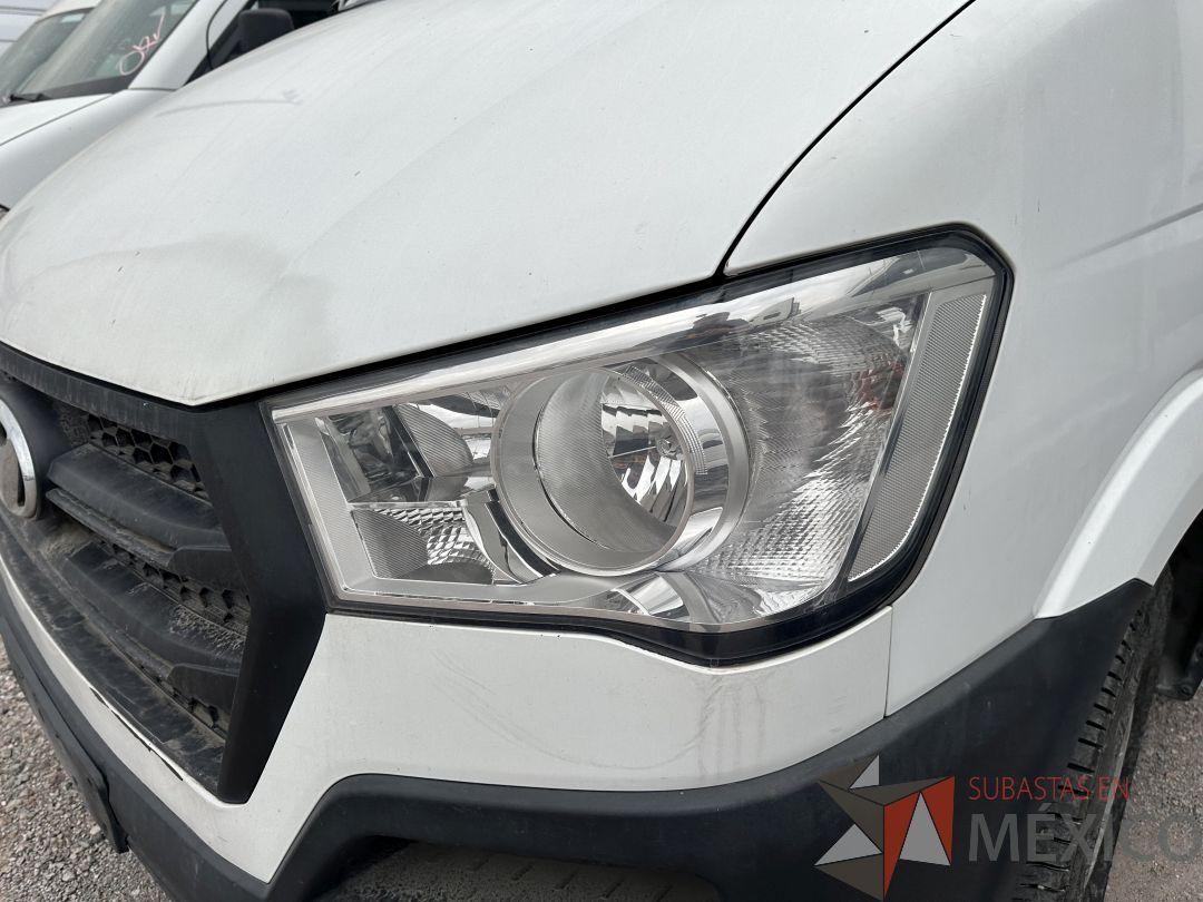 Lote 001 - Camioneta HYUNDAI H350, Año 2021, 451,912 km - Imagen 22