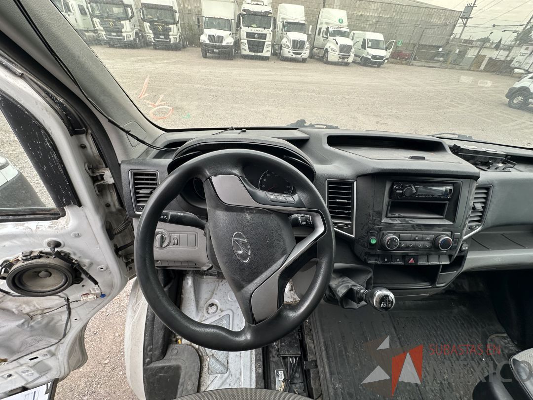 Lote 001 - Camioneta HYUNDAI H350, Año 2021, 451,912 km - Imagen 49
