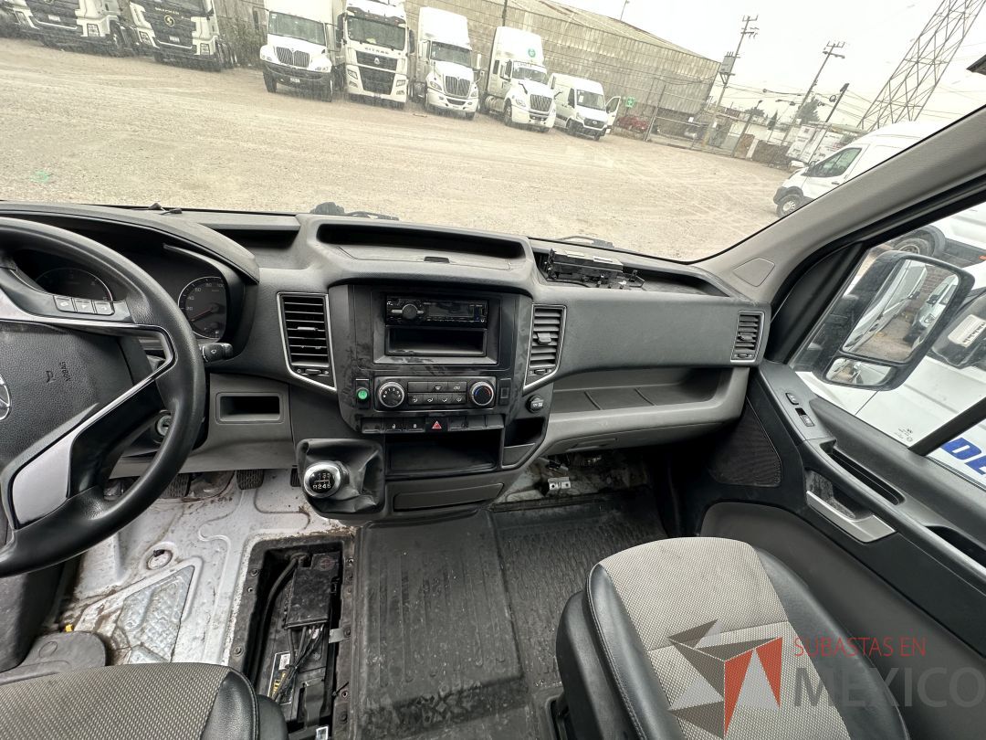 Lote 001 - Camioneta HYUNDAI H350, Año 2021, 451,912 km - Imagen 50