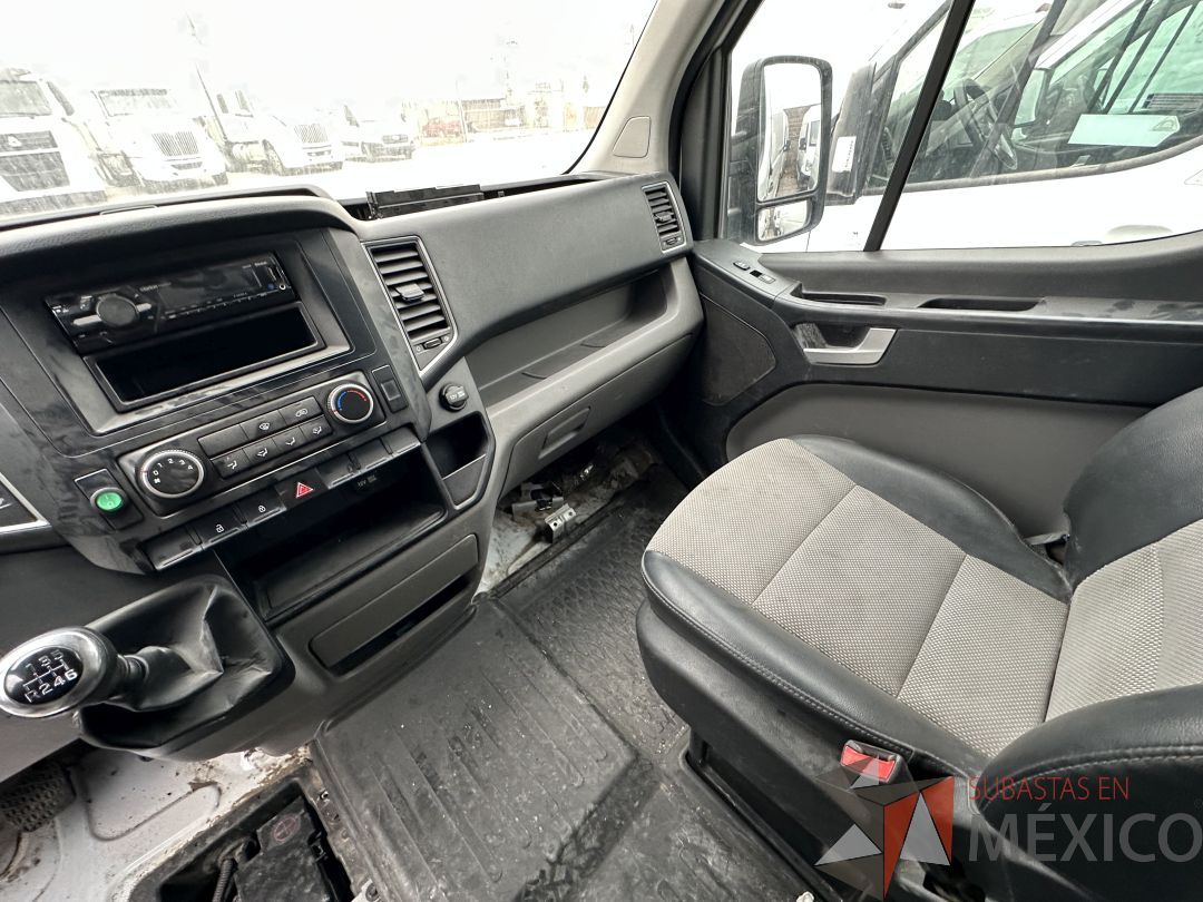 Lote 001 - Camioneta HYUNDAI H350, Año 2021, 451,912 km - Imagen 53