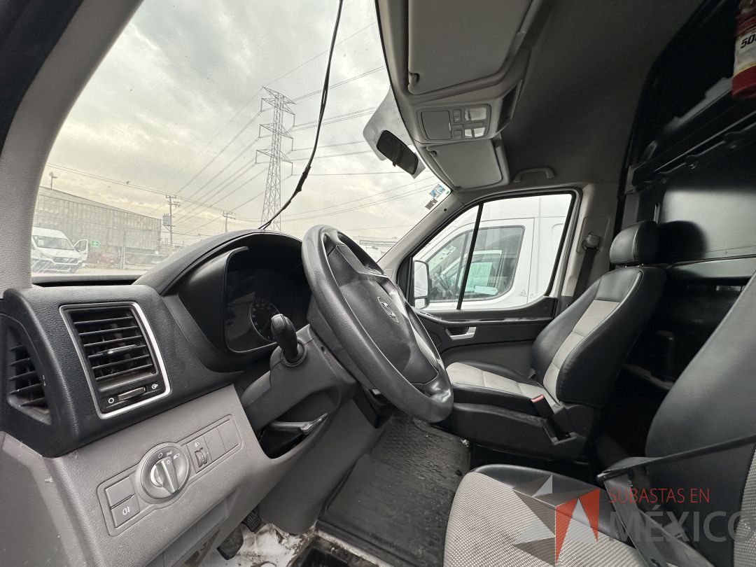 Lote 001 - Camioneta HYUNDAI H350, Año 2021, 451,912 km - Imagen 65
