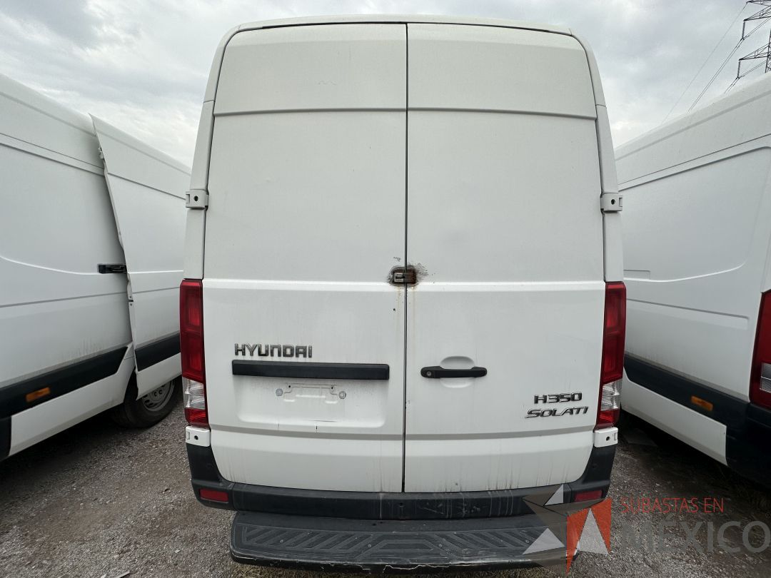 Lote 001 - Camioneta HYUNDAI H350, Año 2021, 451,912 km - Imagen 86