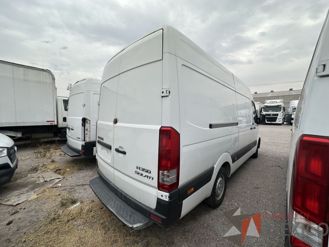 Lote 001 - Camioneta HYUNDAI H350, Año 2021, 451,912 km - Imagen 87