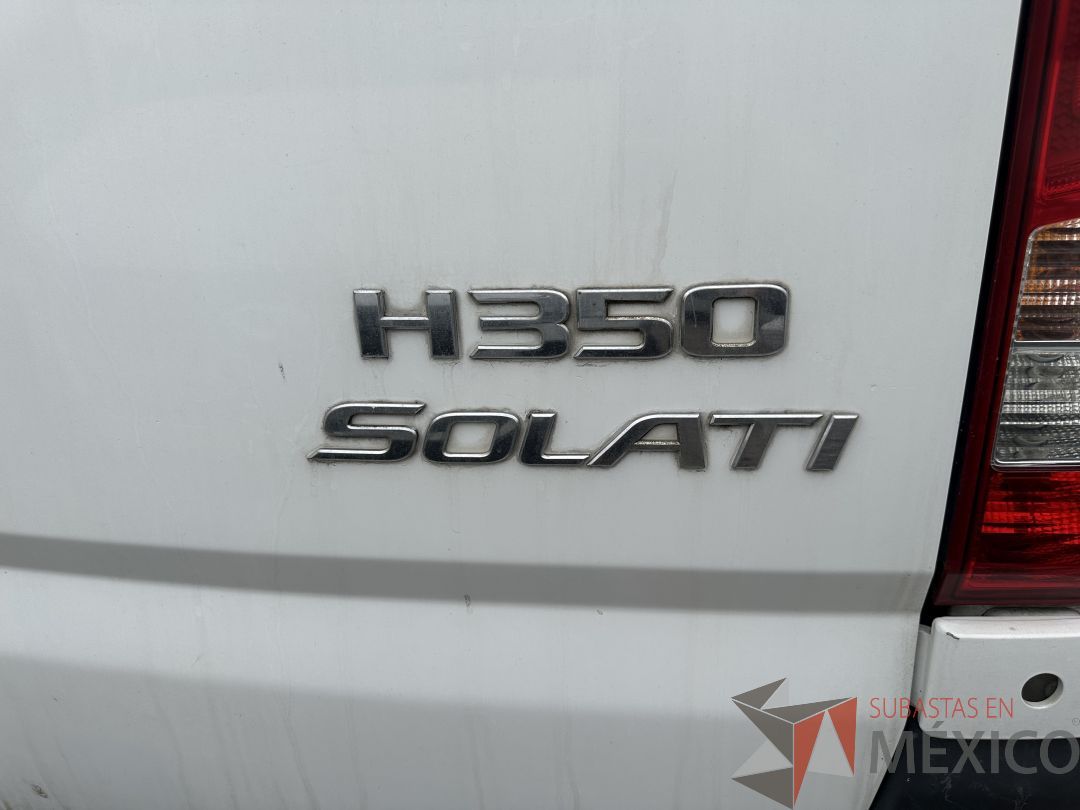 Lote 001 - Camioneta HYUNDAI H350, Año 2021, 451,912 km - Imagen 88