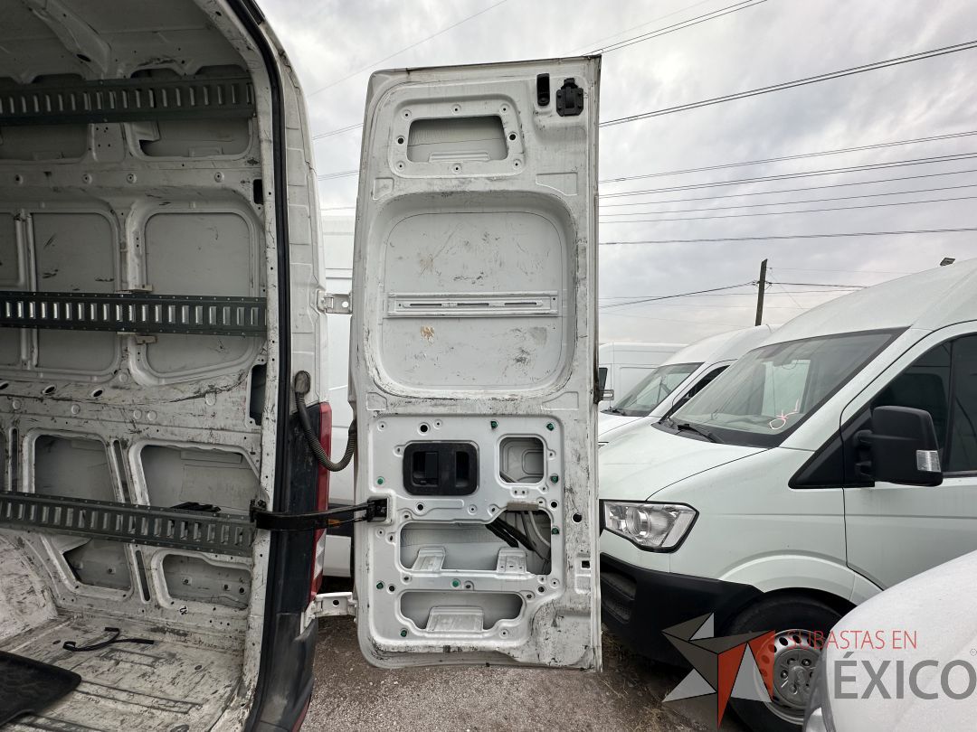Lote 001 - Camioneta HYUNDAI H350, Año 2021, 451,912 km - Imagen 89