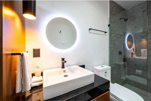 Lote 015 - Departamento semilujo en Planta Baja - Desarrollo Central 40, Playa del Carmen - Imagen 27