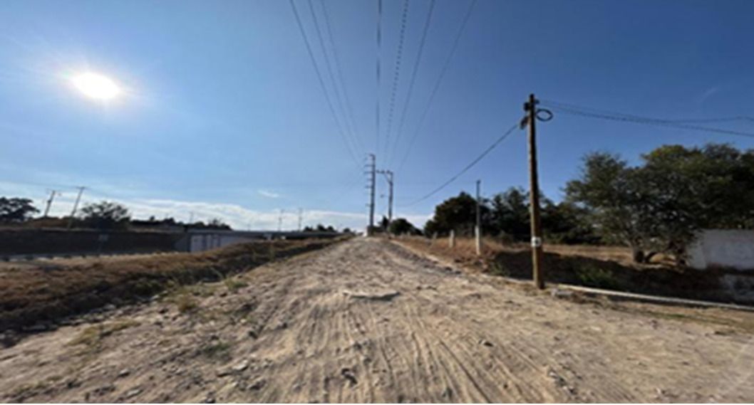 Lote 004 - Terreno Habitacional de 2,814.85 m2 ubicado Carretera Apizaco-Tlaxcala, 3a Fracción de Terreno denominado "Arorotla" Santa Maria Atlihuetzia, Municipio de Yauhquemehcan, Tlaxcala. C.P. 90459 - Imagen 11