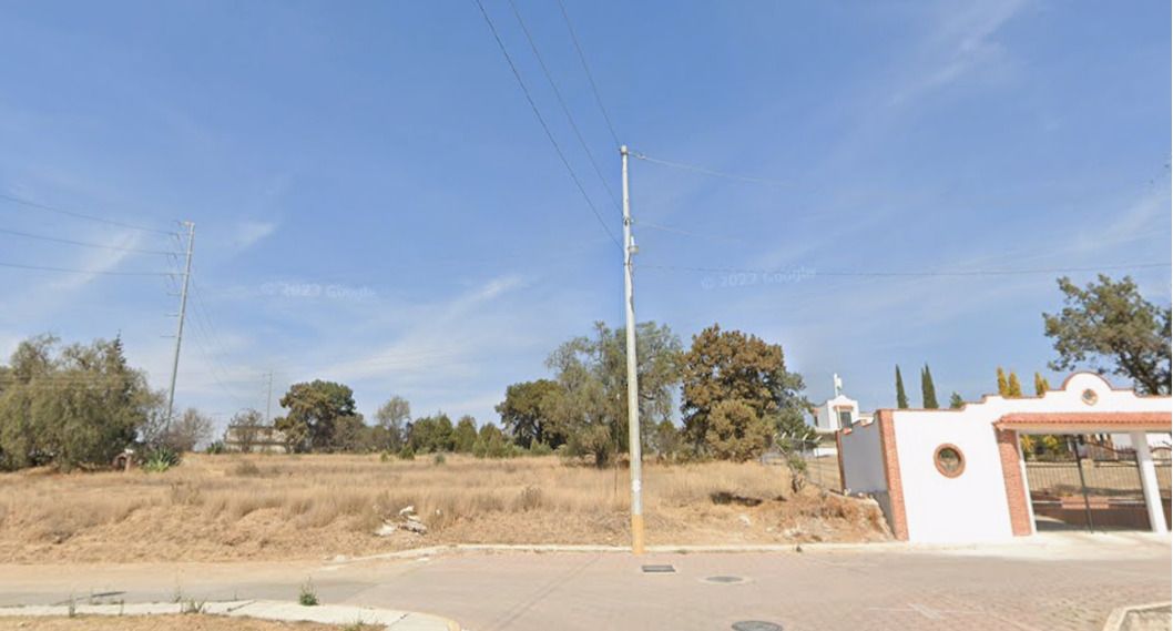 Lote 004 - Terreno Habitacional de 2,814.85 m2 ubicado Carretera Apizaco-Tlaxcala, 3a Fracción de Terreno denominado "Arorotla" Santa Maria Atlihuetzia, Municipio de Yauhquemehcan, Tlaxcala. C.P. 90459 - Imagen 4