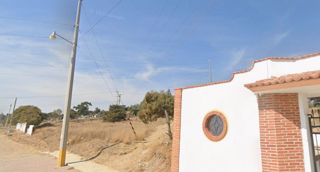 Lote 004 - Terreno Habitacional de 2,814.85 m2 ubicado Carretera Apizaco-Tlaxcala, 3a Fracción de Terreno denominado "Arorotla" Santa Maria Atlihuetzia, Municipio de Yauhquemehcan, Tlaxcala. C.P. 90459 - Imagen 5