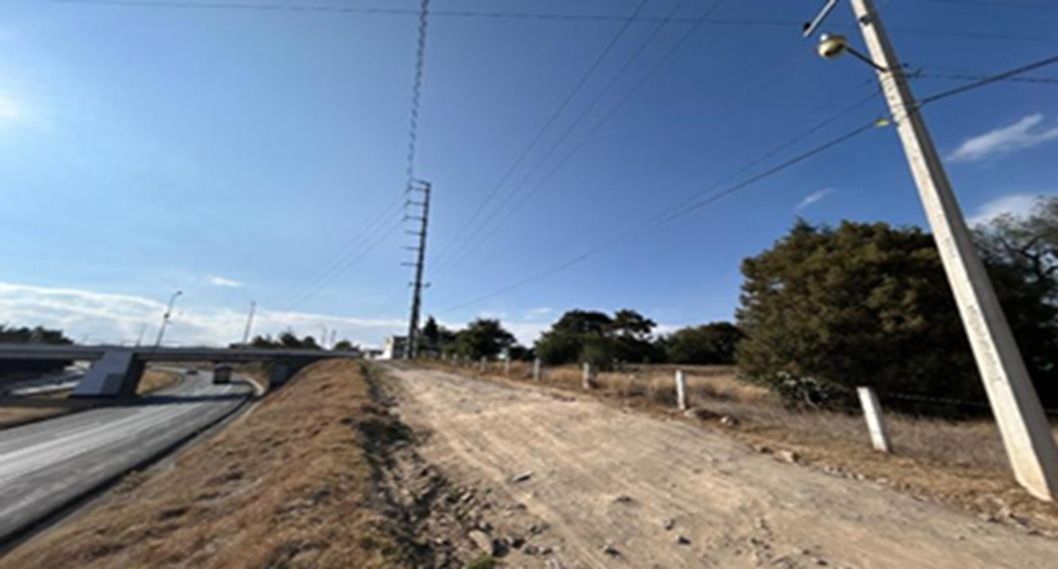 Lote 004 - Terreno Habitacional de 2,814.85 m2 ubicado Carretera Apizaco-Tlaxcala, 3a Fracción de Terreno denominado "Arorotla" Santa Maria Atlihuetzia, Municipio de Yauhquemehcan, Tlaxcala. C.P. 90459 - Imagen 8