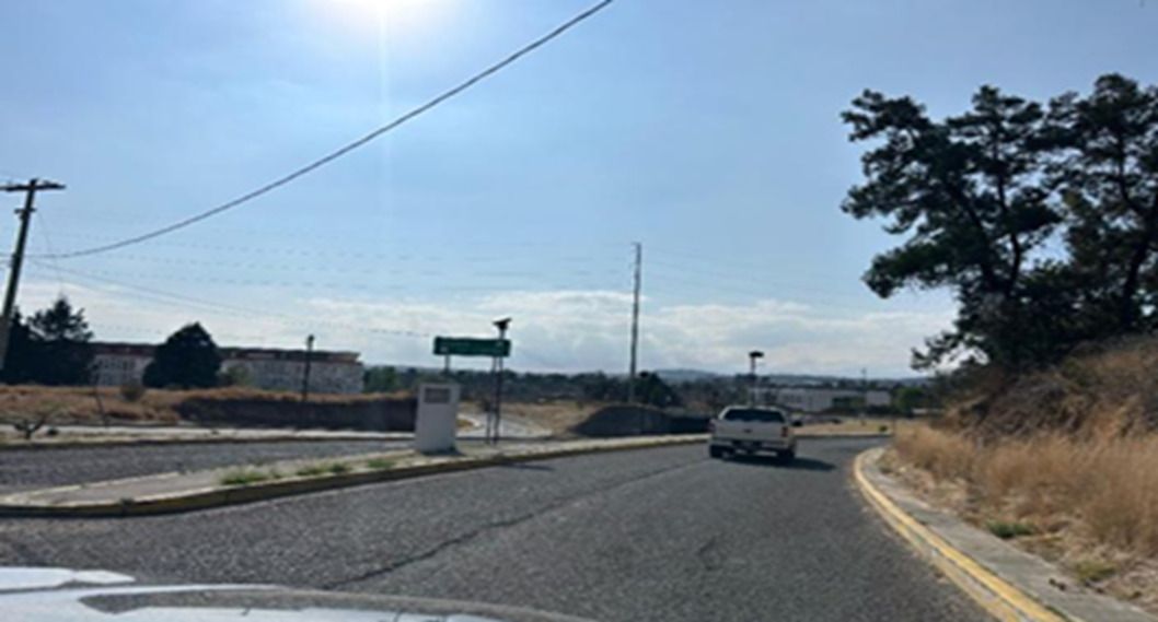 Lote 004 - Terreno Habitacional de 2,814.85 m2 ubicado Carretera Apizaco-Tlaxcala, 3a Fracción de Terreno denominado "Arorotla" Santa Maria Atlihuetzia, Municipio de Yauhquemehcan, Tlaxcala. C.P. 90459 - Imagen 9
