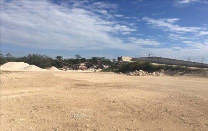 Lote 003 - Terreno industrial de 9,606.60 m2 ubicado en Fracción II, Parcela no. 229 Z2 P1/1, Ejido de Santa Elena, Carretera Federal Chetumal - Huay Pix, LT 45, Othón P. Blanco, Quintana Roo