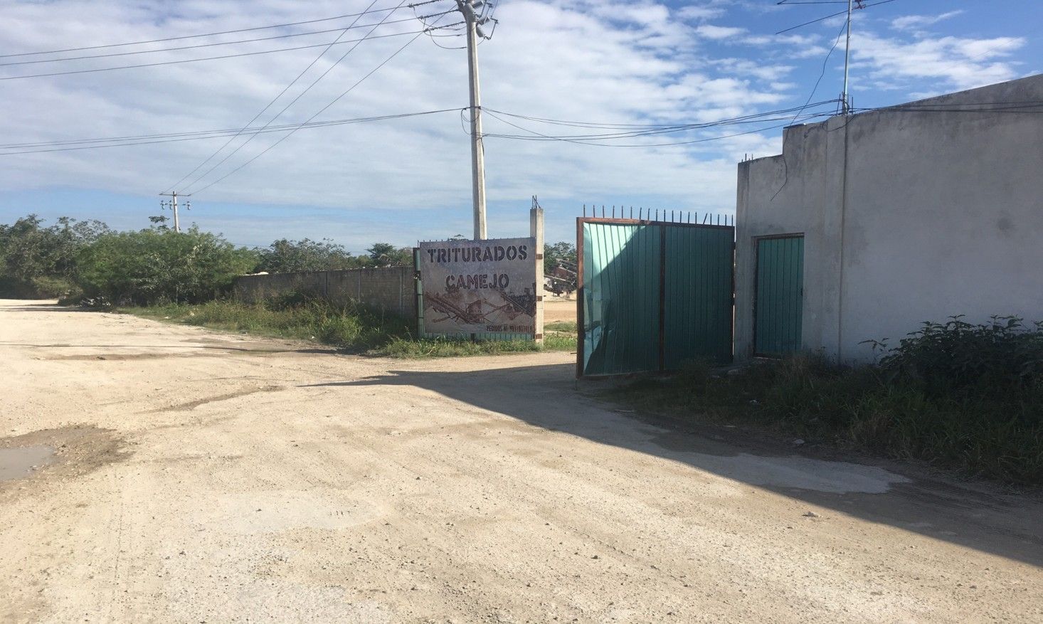 Lote 003 - Terreno industrial de 9,606.60 m2 ubicado en Fracción II, Parcela no. 229 Z2 P1/1, Ejido de Santa Elena, Carretera Federal Chetumal - Huay Pix, LT 45, Othón P. Blanco, Quintana Roo - Imagen 4