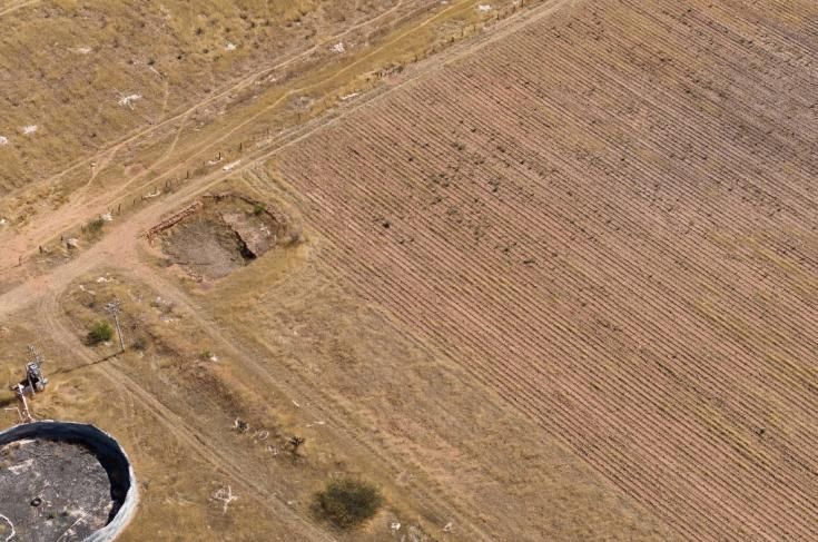 Lote 010 - Terreno Agricola Temporal de 50000.00 m2 ubicado en Predio Rústico, La Fracción "A" del Lote No. 70, Fraccionamiento Tecolotes, Terrenos expropiados a la Exhacienda de Malpaso, Municipio de Villanueva, Zacatecas. C.P. 99510 - Imagen 9