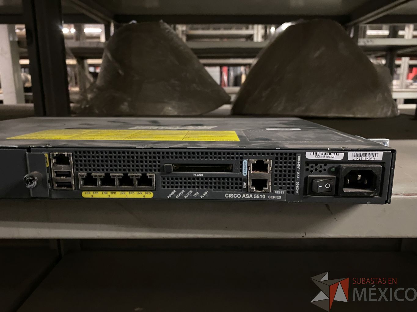 Lote 022 - 20 Switch Cisco diferentes modelos - Imagen 7