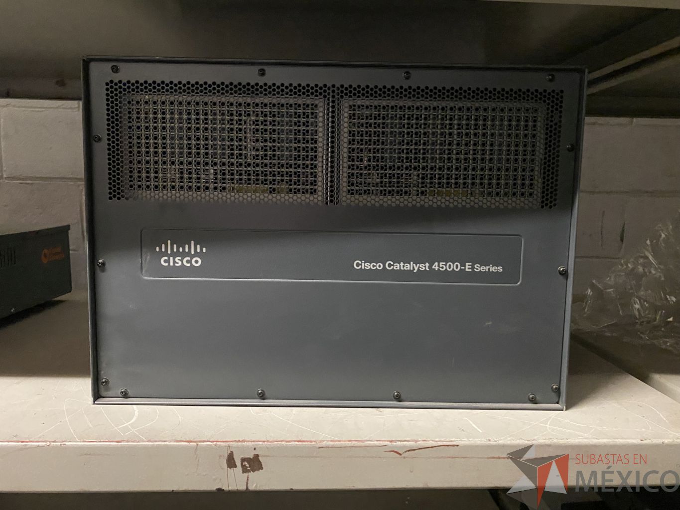 Lote 022 - 20 Switch Cisco diferentes modelos - Imagen 13