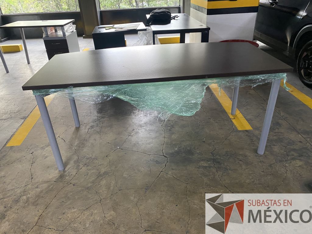 Lote 013 - Lote grupal de Mobiliario (Oficina, Escritorio, Gabinete y Salas de Juntas) - Imagen 15