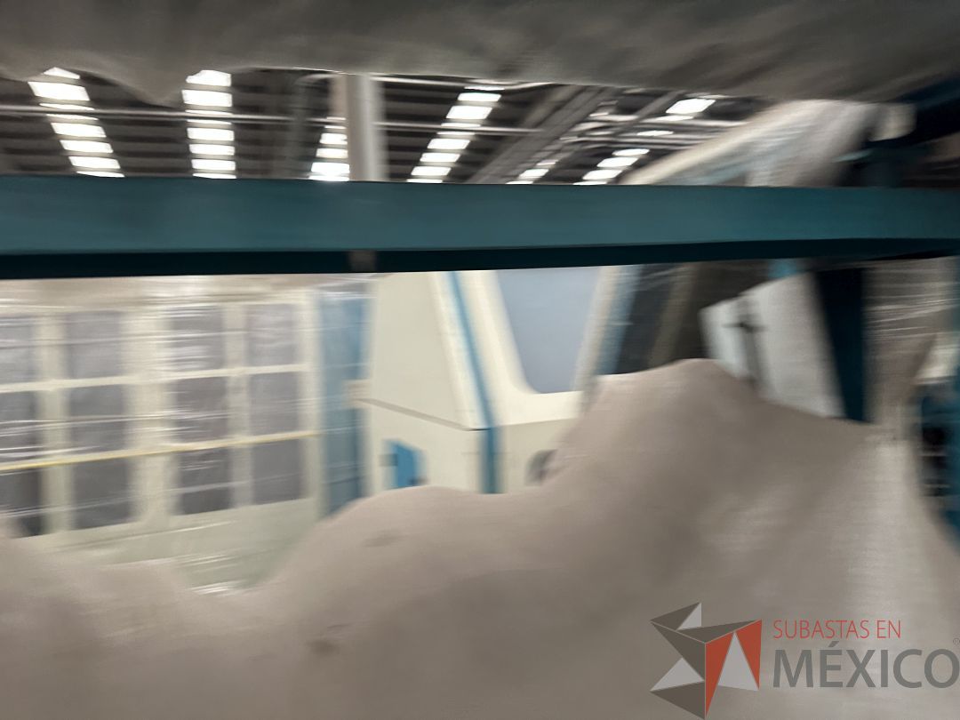Lote 011 - Línea de extrusión Maquina 80 mm, MONO - DANLINE Nueva - Imagen 9