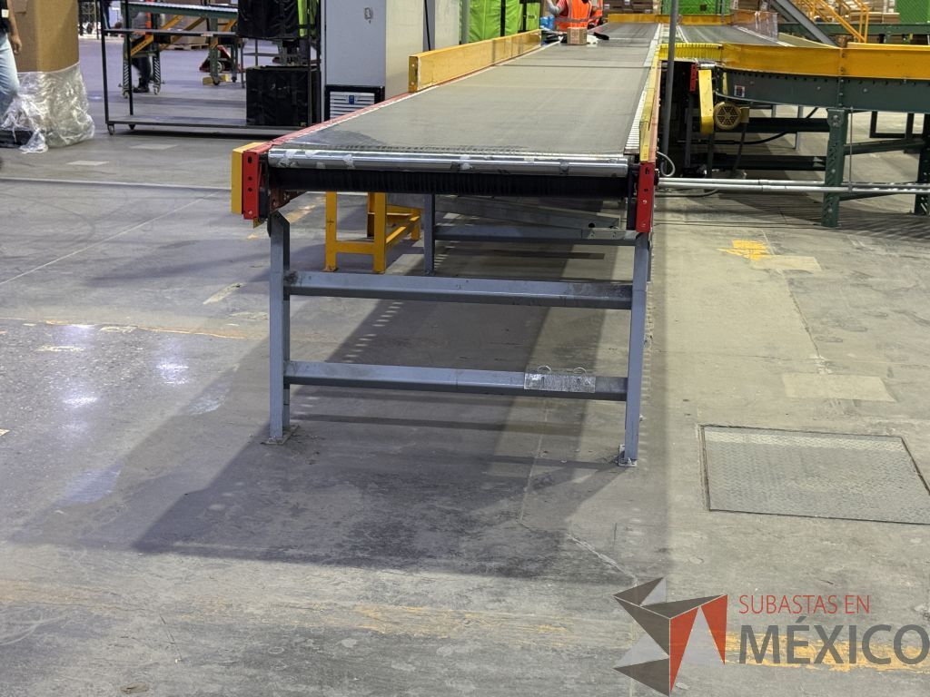 Lote 010 - Sistema de conveyors ROACH - Imagen 3