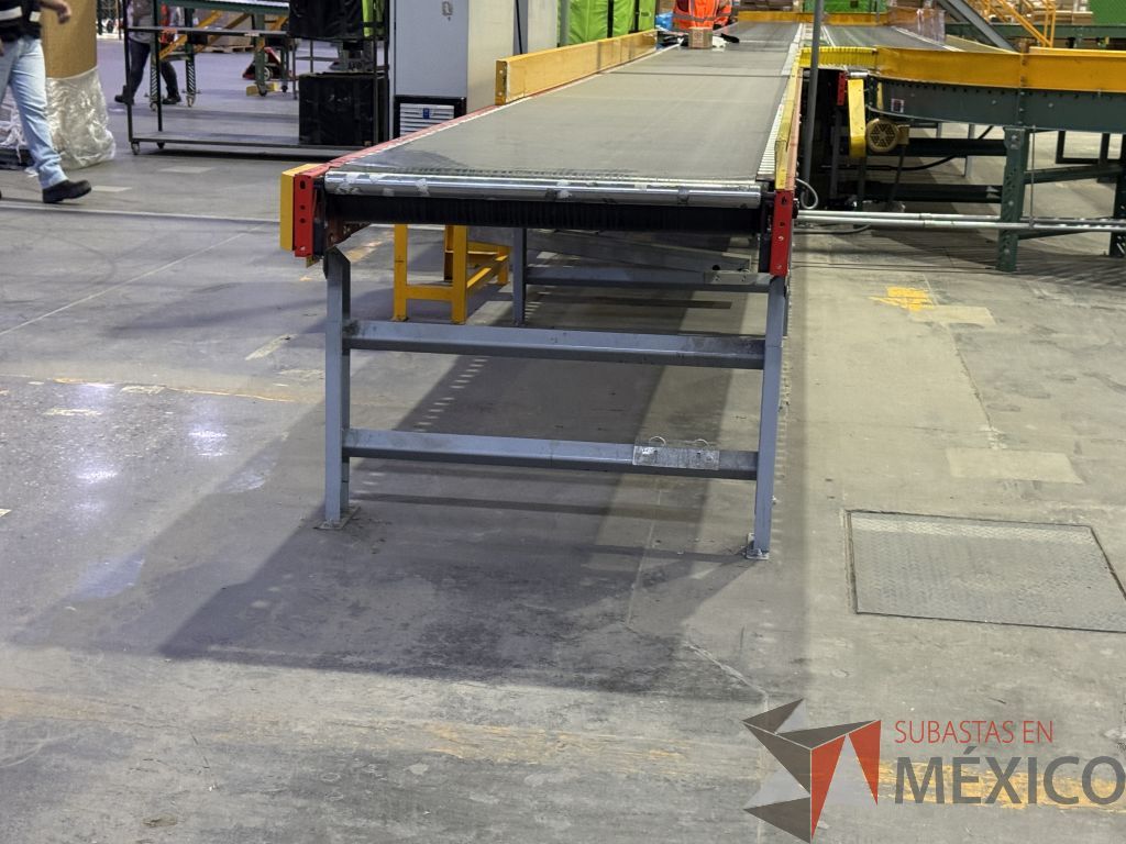 Lote 010 - Sistema de conveyors ROACH - Imagen 4