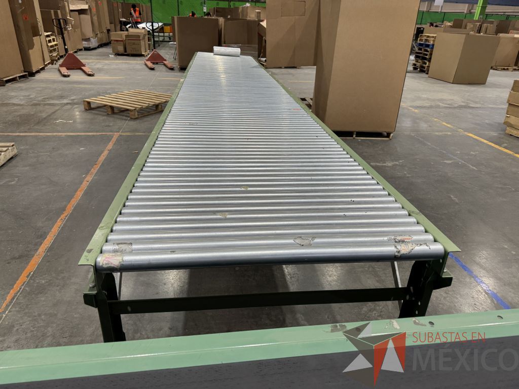 Lote 010 - Sistema de conveyors ROACH - Imagen 7
