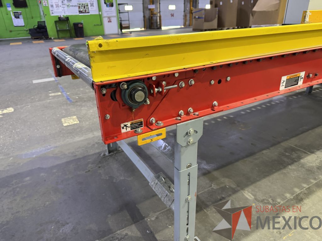 Lote 010 - Sistema de conveyors ROACH - Imagen 9