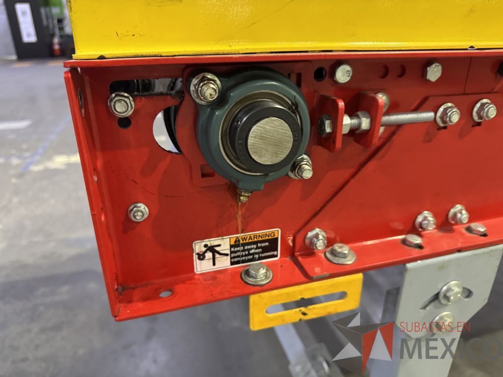 Lote 010 - Sistema de conveyors ROACH - Imagen 10