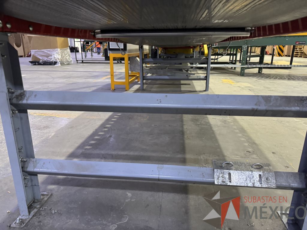 Lote 010 - Sistema de conveyors ROACH - Imagen 11