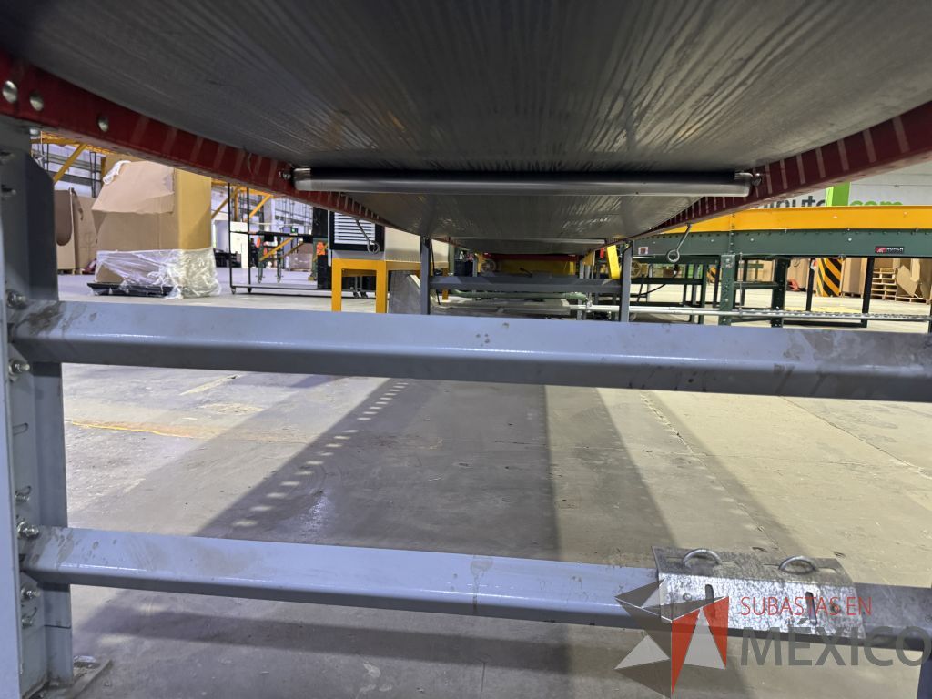 Lote 010 - Sistema de conveyors ROACH - Imagen 12