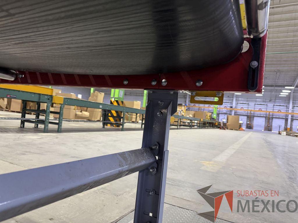 Lote 010 - Sistema de conveyors ROACH - Imagen 13