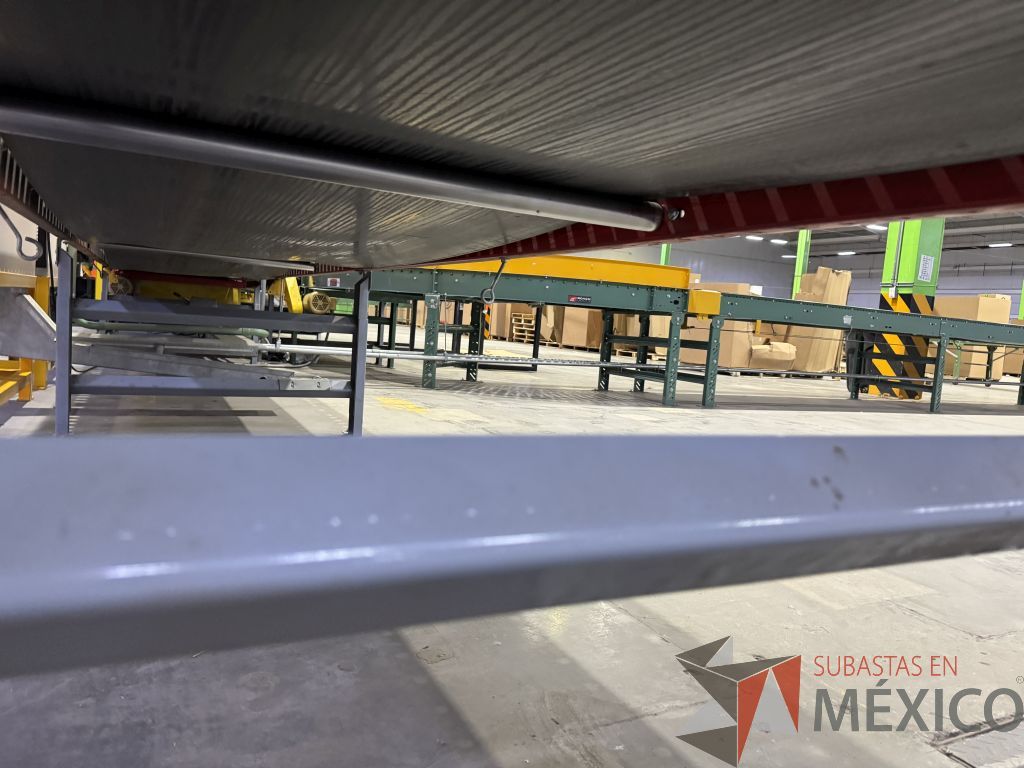 Lote 010 - Sistema de conveyors ROACH - Imagen 14