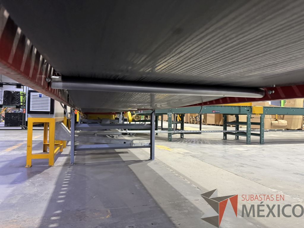 Lote 010 - Sistema de conveyors ROACH - Imagen 15