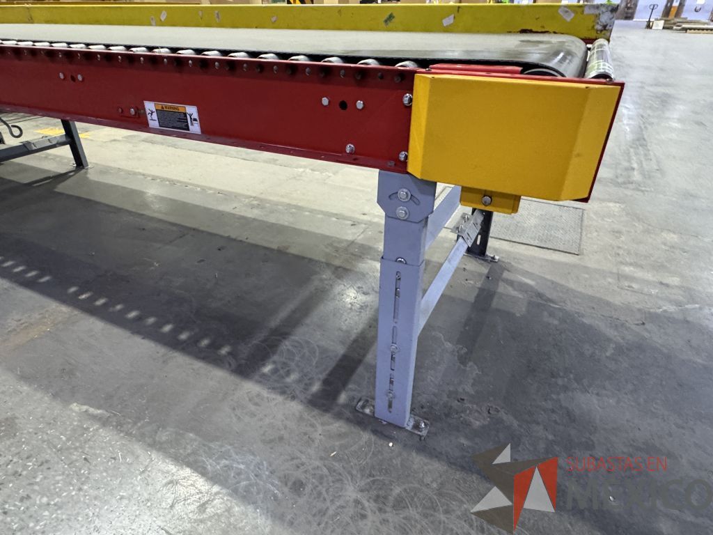 Lote 010 - Sistema de conveyors ROACH - Imagen 16