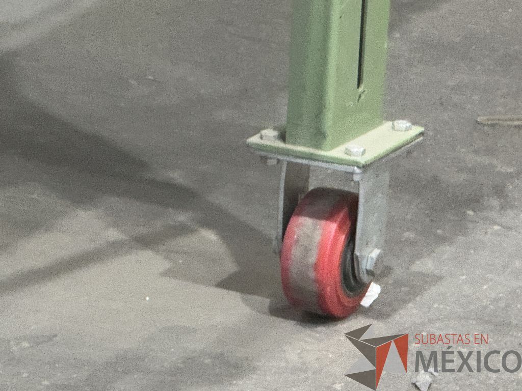 Lote 010 - Sistema de conveyors ROACH - Imagen 22