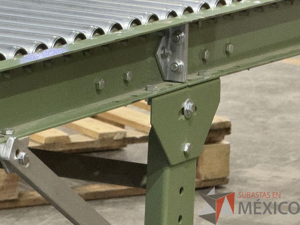 Lote 010 - Sistema de conveyors ROACH - Imagen 24