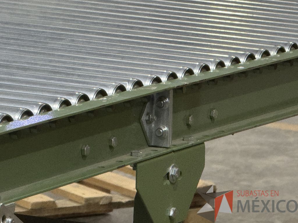 Lote 010 - Sistema de conveyors ROACH - Imagen 25