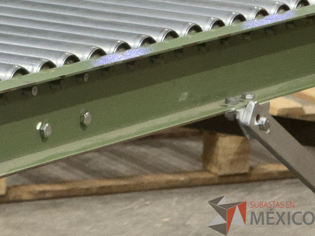 Lote 010 - Sistema de conveyors ROACH - Imagen 26