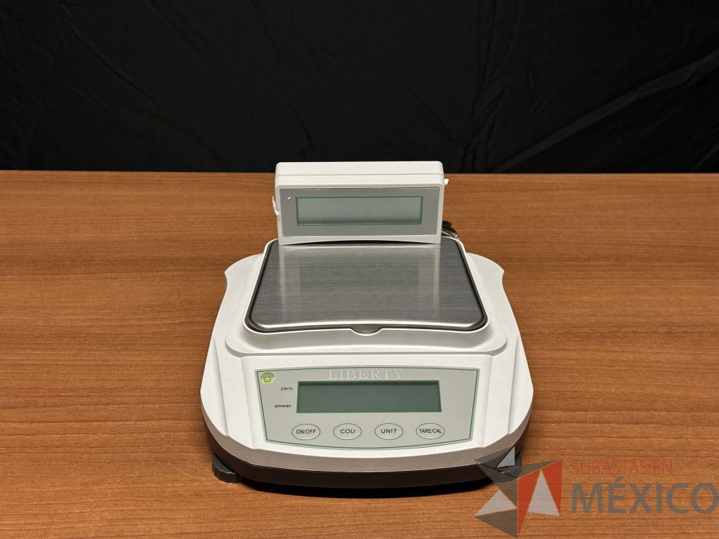 Lote 029 - Kit de valuador con Bascula Liberty YP8002S Max: 800g - Nuevo - Imagen 12