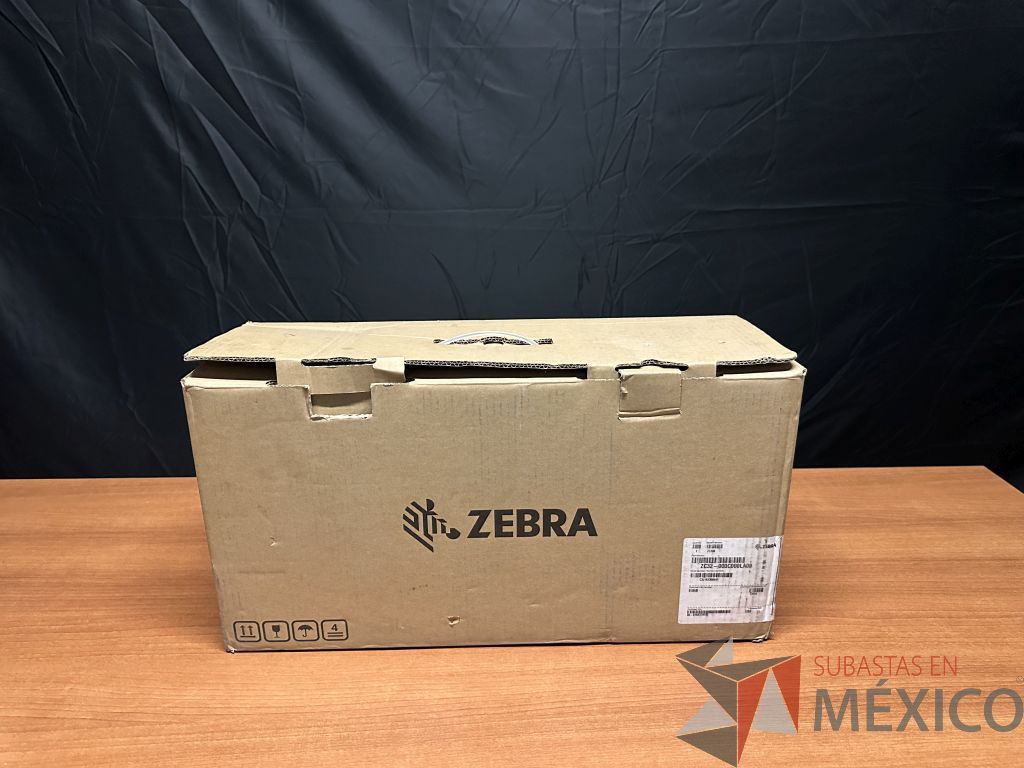 Lote 020 - Impresora de credenciales (doble cara) Zebra ZC300 - Ideal para credenciales - Nueva - Imagen 19
