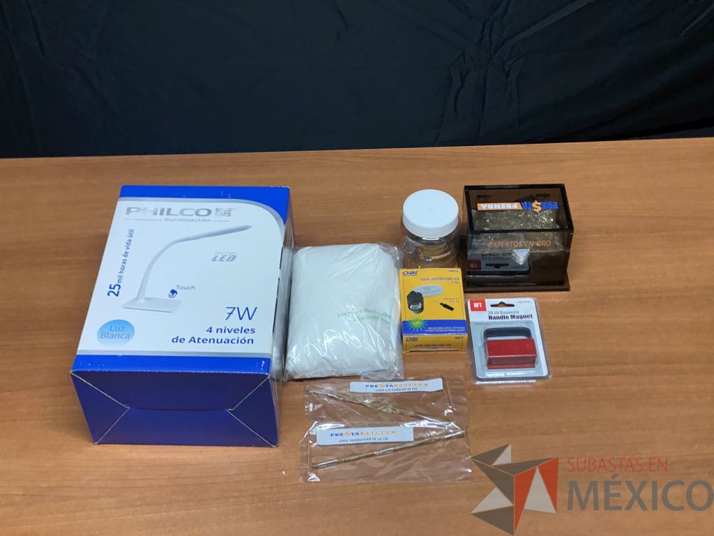 Lote 029 - Kit de valuador con Bascula Liberty YP8002S Max: 800g - Nuevo